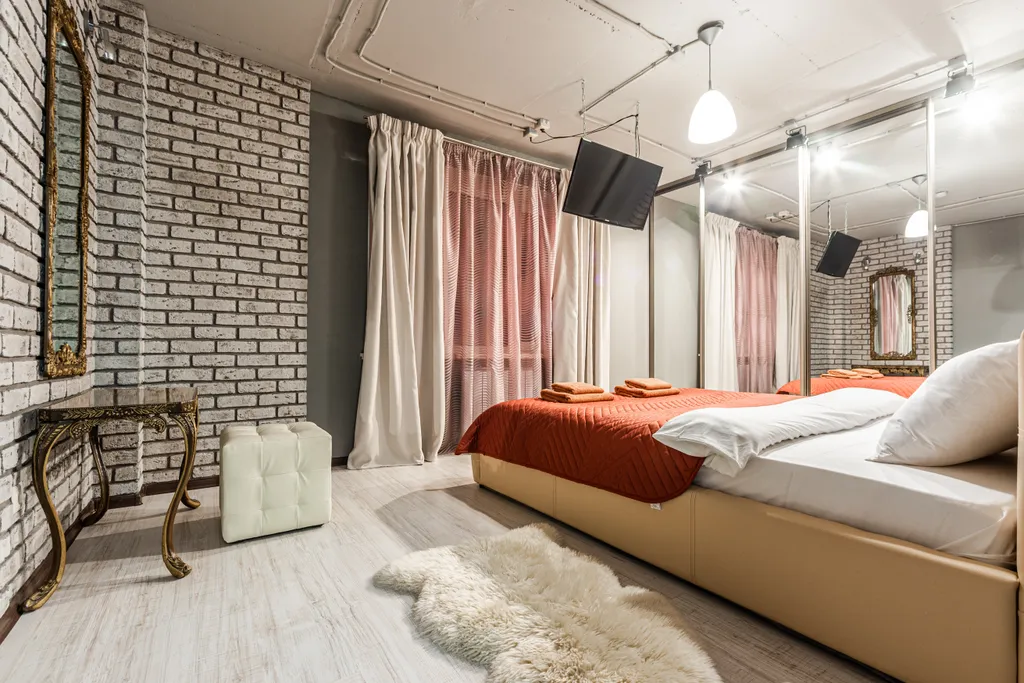 Эксклюзивный лофт в центре города