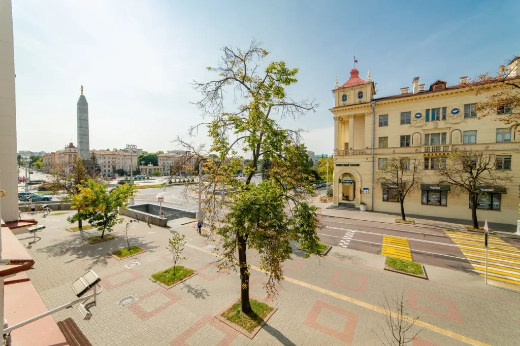 Квартира Апартаменты Prospect — Минск