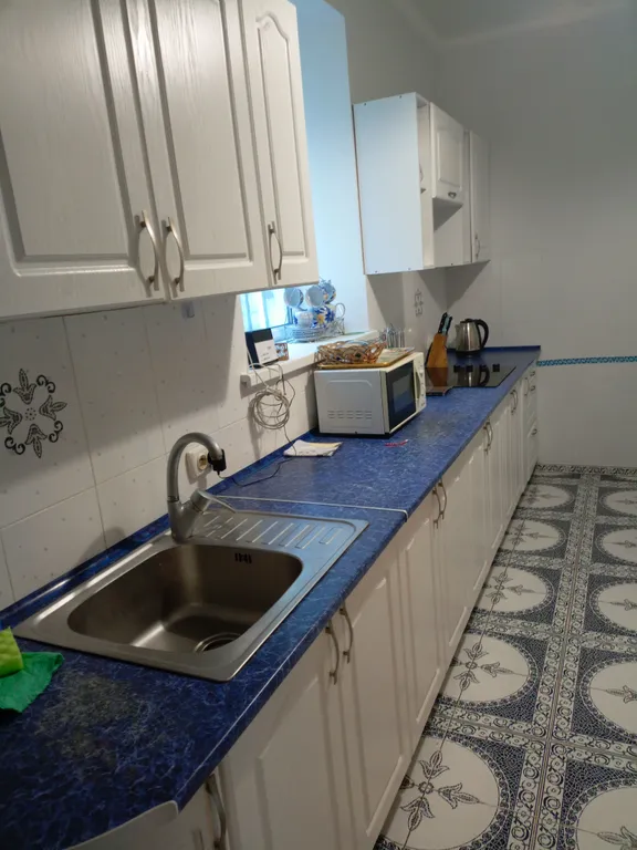 Комфортные апартаменты