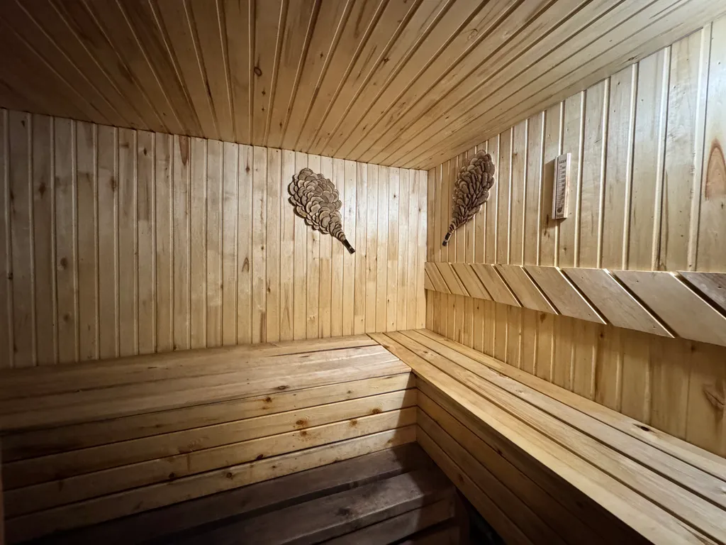 Номер-студия возле сектора Б