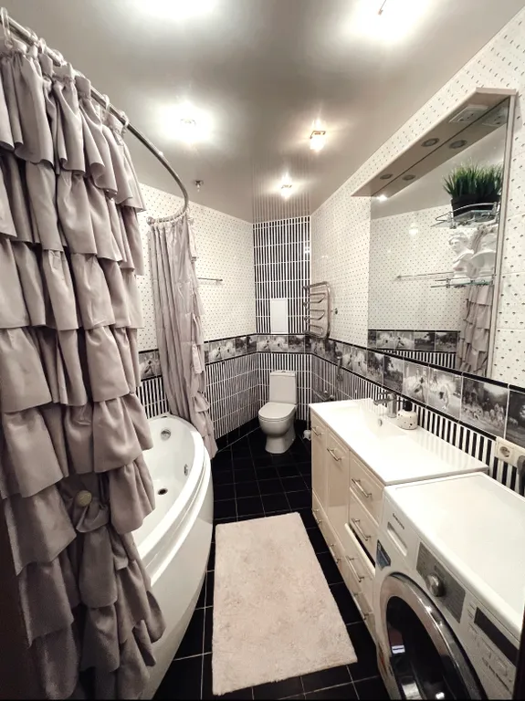 Квартира Просторные апартаменты — аренда посуточно в Рязань