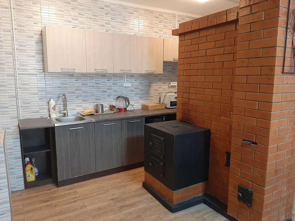 Коттедж Дом у реки — Тосно