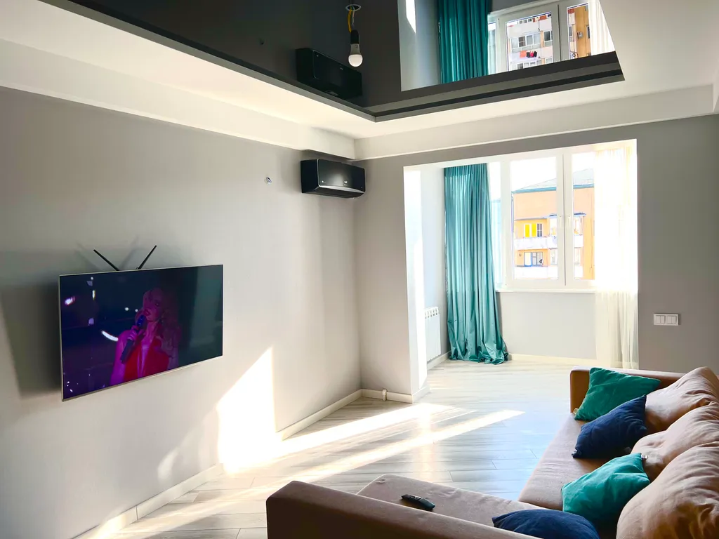 2-комнатная Квартира