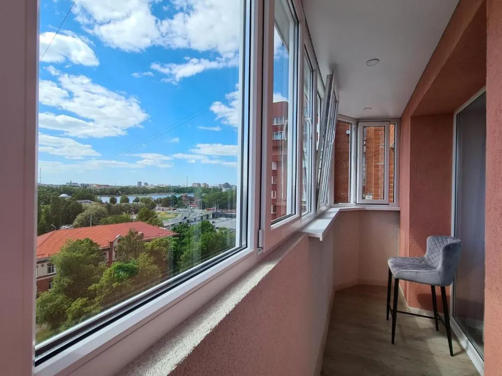 Apart39 у Музея янтаря