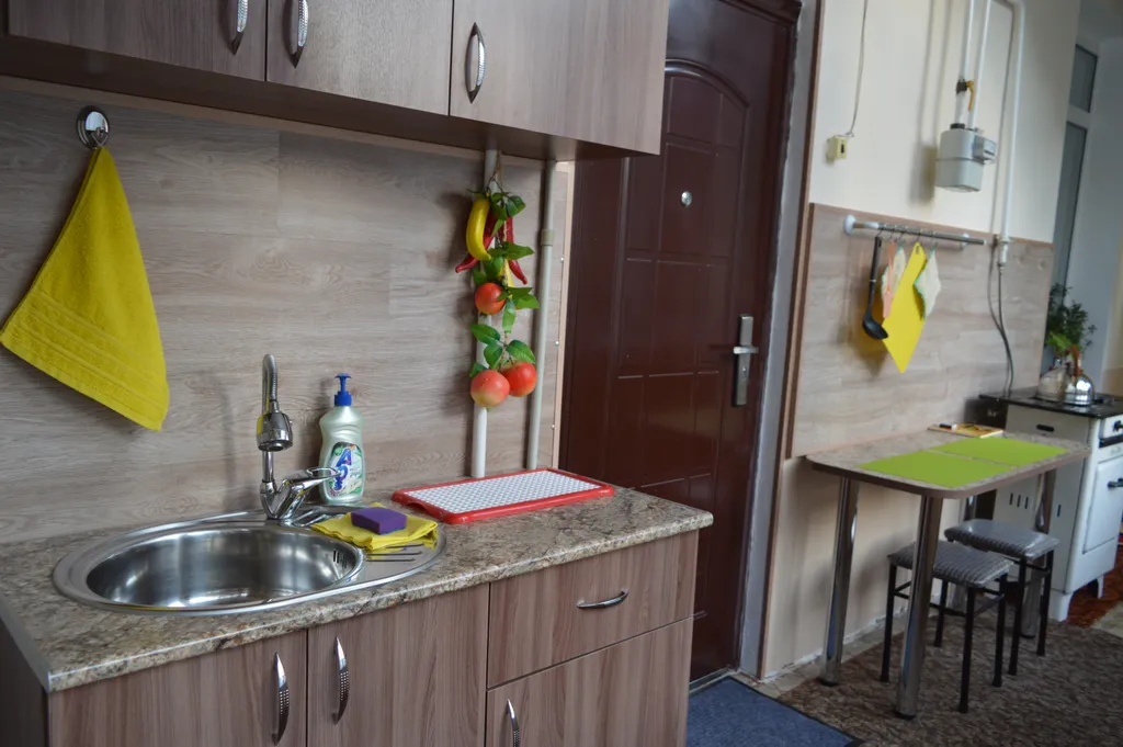 Апартаменты в районе автовокзала