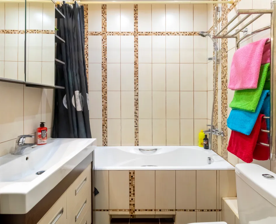 Чистая, уютная квартира в микрорайоне Красная горка