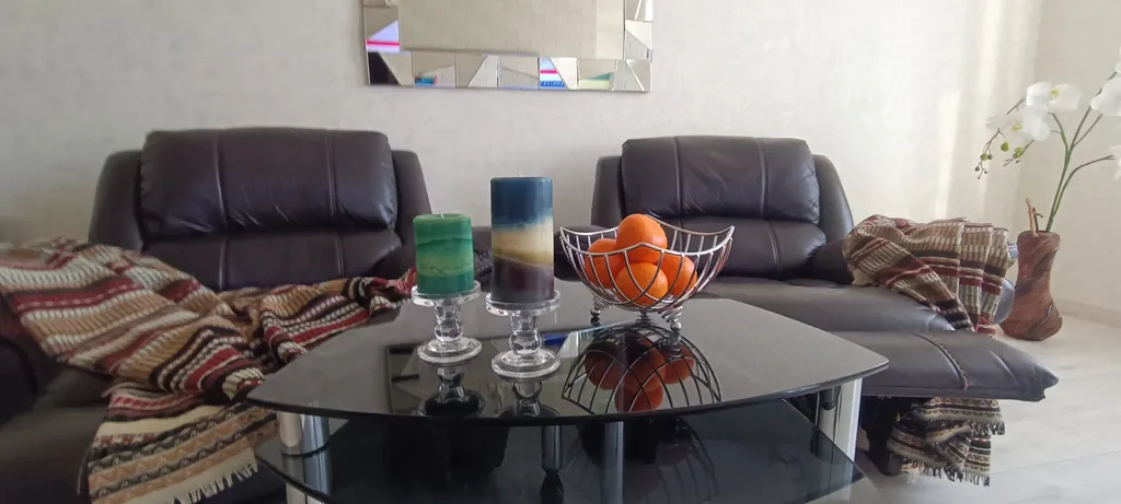 Квартира 2-комнатная квартира "Четыре апельсина" — Светлогорск