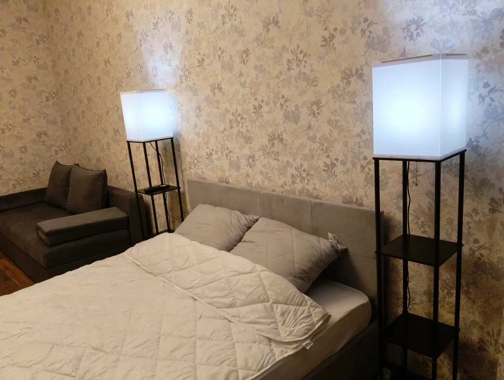 Однушка рядом со склоном