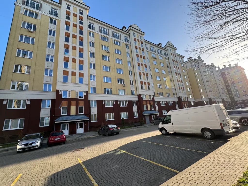 Квартира Квартира В парке у моря — Зеленоградск