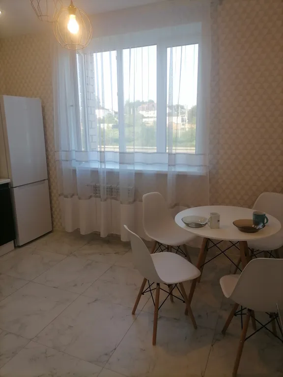 Уютная квартира в новом районе