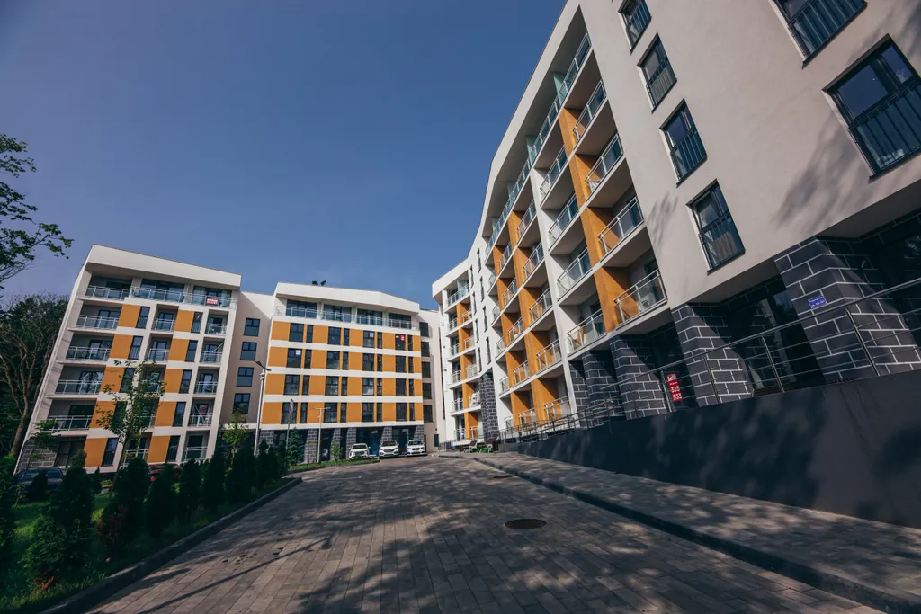 Квартира Уютные апартаменты — Светлогорск