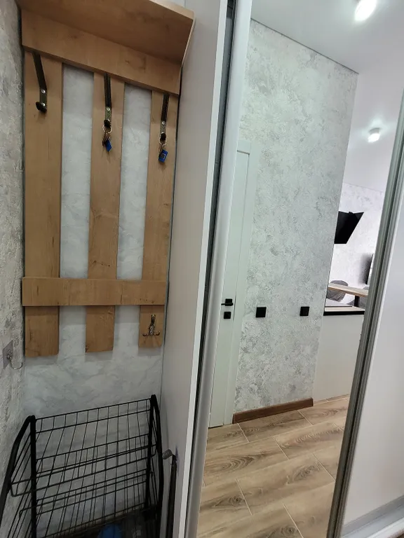 Квартира Квартира Студия с балконом — Адлер