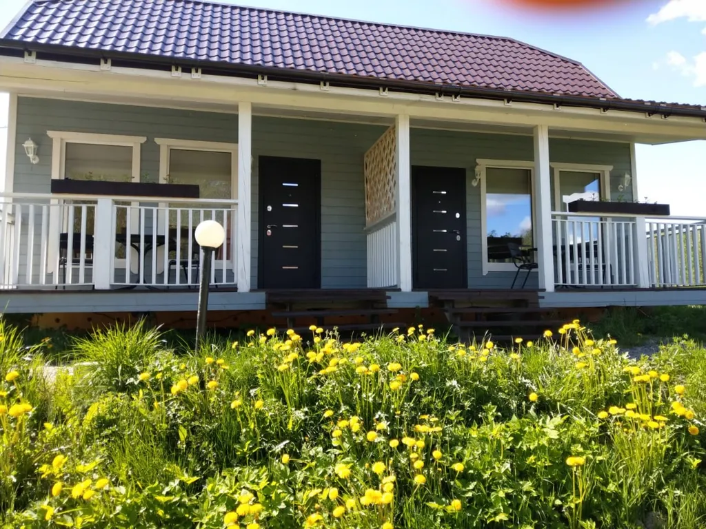 Таунхаус с одной спальней в пяти минутах от горнолыжного курорта