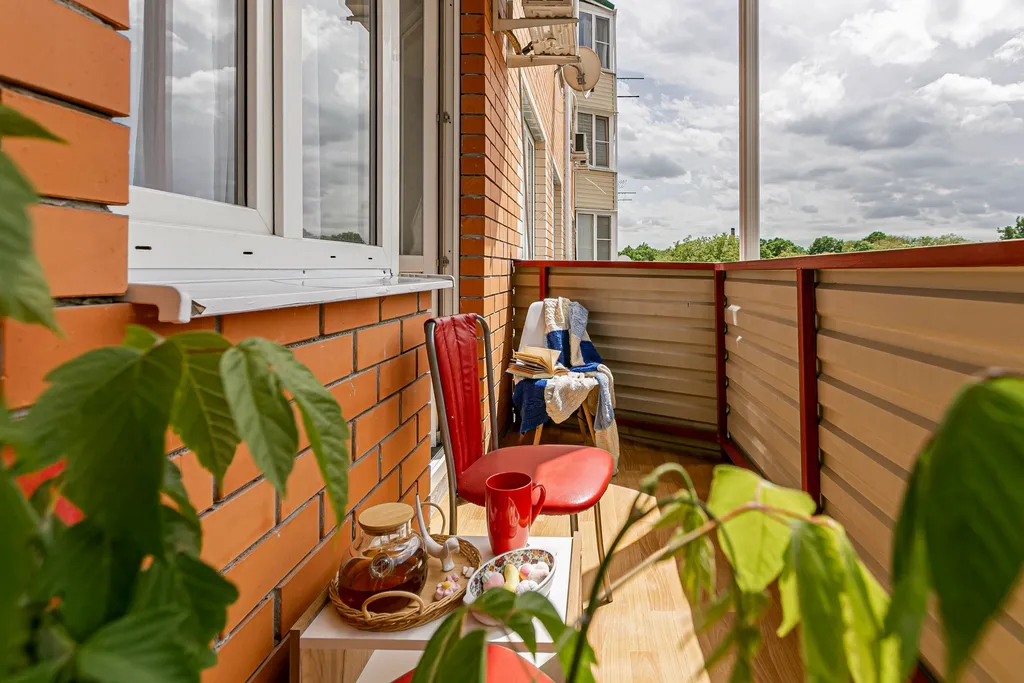 Квартира в микрорайоне Курортный