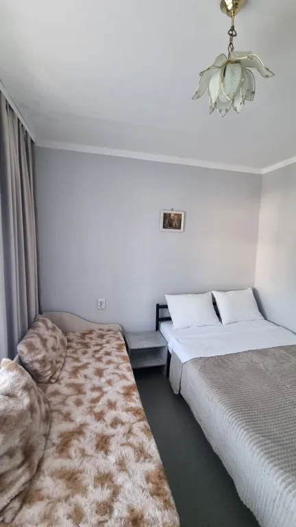 Квартира Квартира Уютно как дома — Геленджик