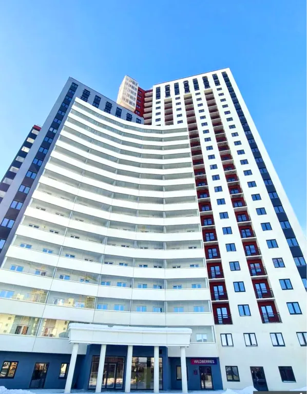 Апартаменты ОнегоГрад-Вызов