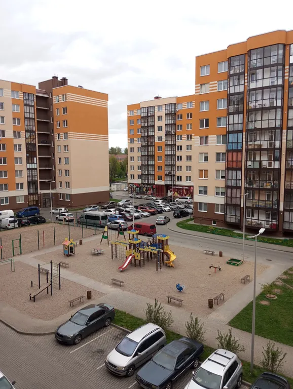 Квартира Уютная квартира недалеко от Южного вокзала — Калининград