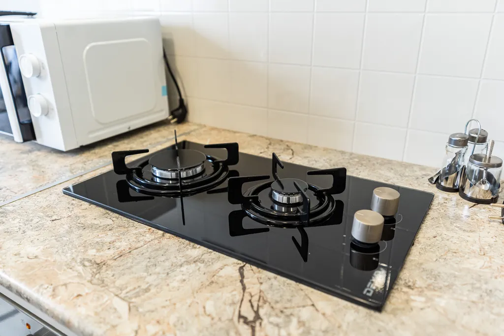 Квартира с видом на горы и город от LetoApart