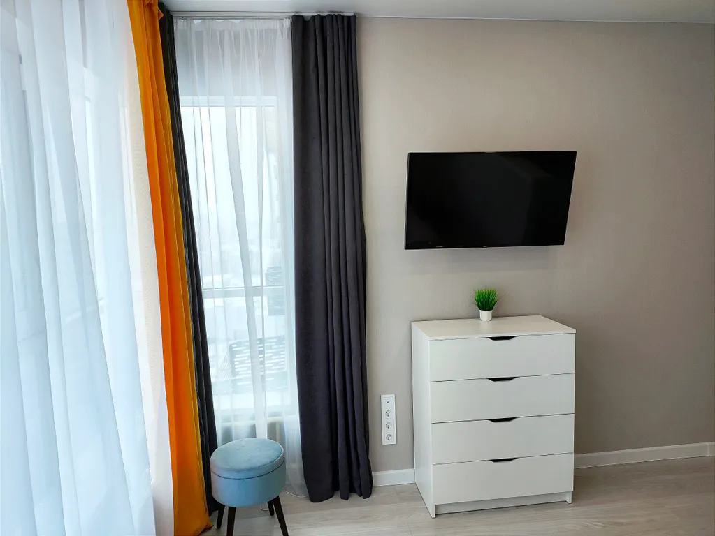 Студия у набережной реки Свияга