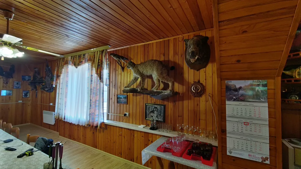 Дом на берегу