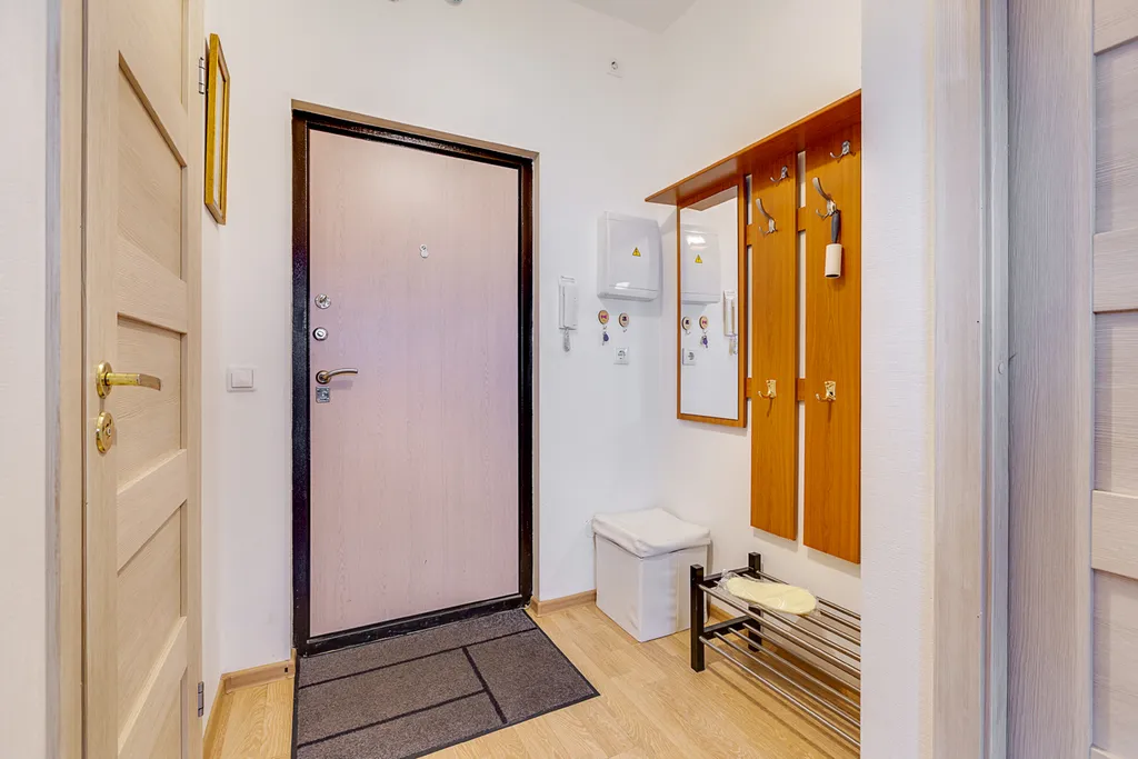 Красивая квартира