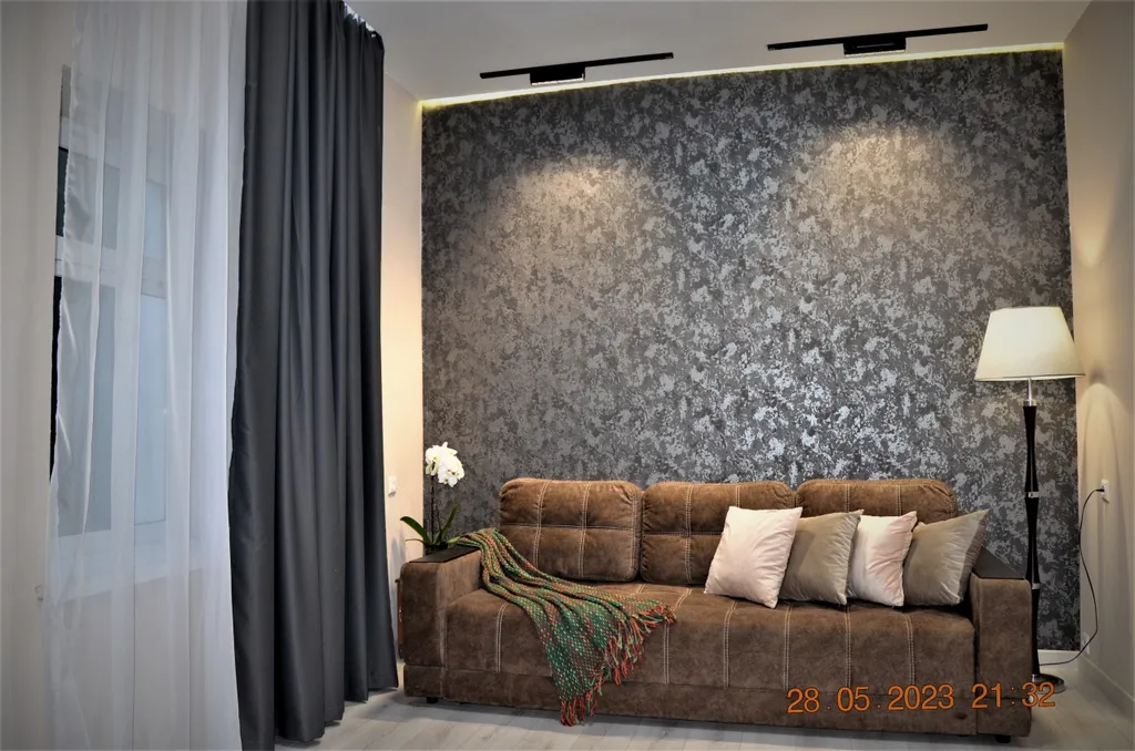 Двухкомнатные апартаменты - студия 1 этаж