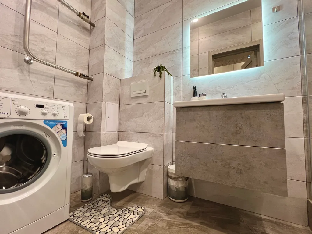 Квартира Квартира 138 Уютная студия с видом на Енисей — Красноярск