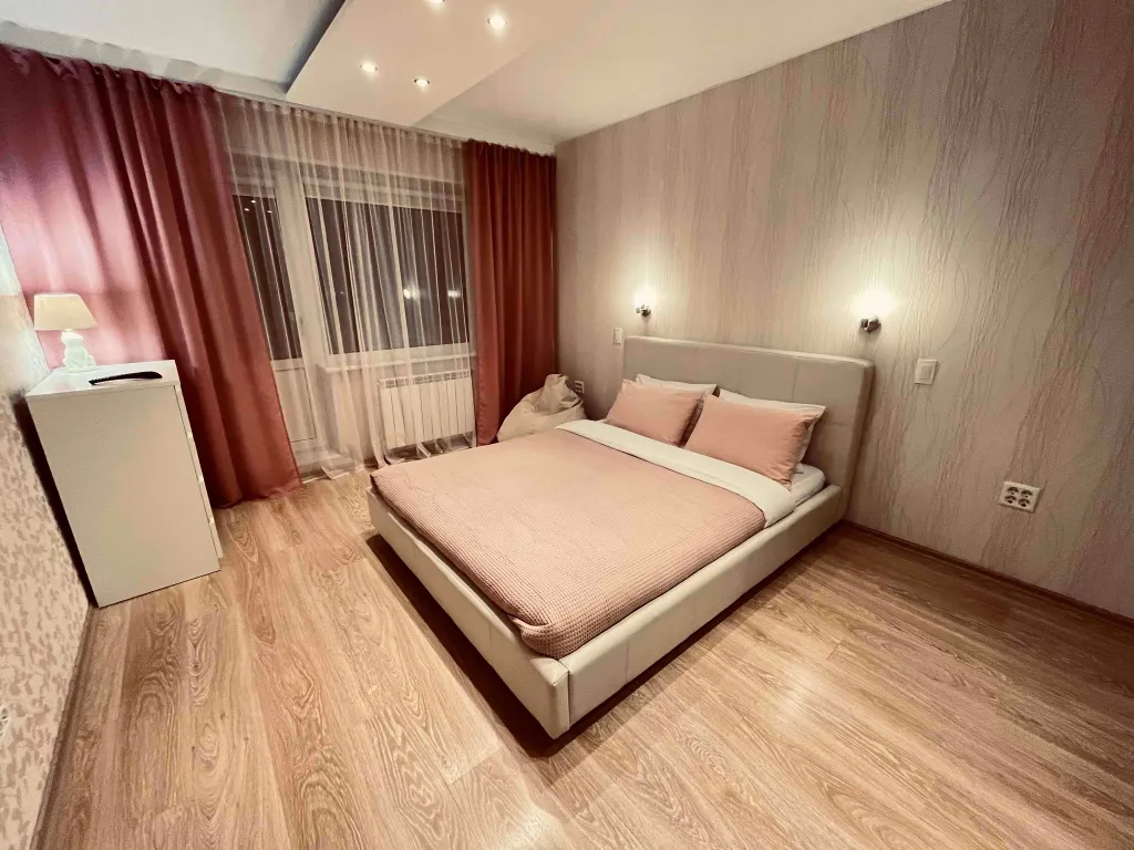 Уютные апартаменты в центре города