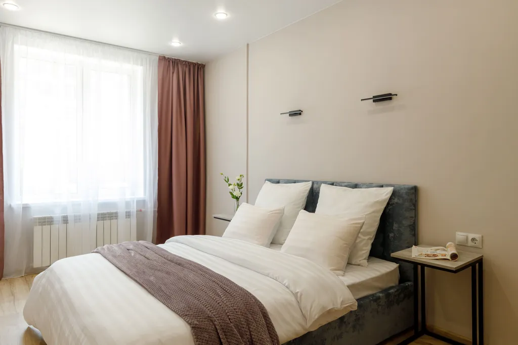 3-комнатная Квартира