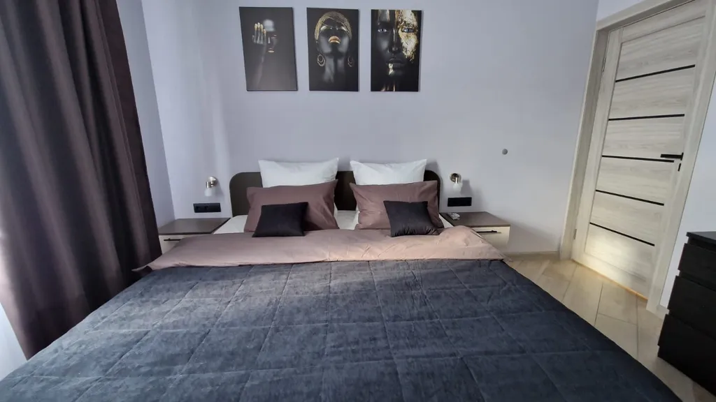 Квартира Квартира класса люкс для вашего комфортного отдыха — Великий Новгород