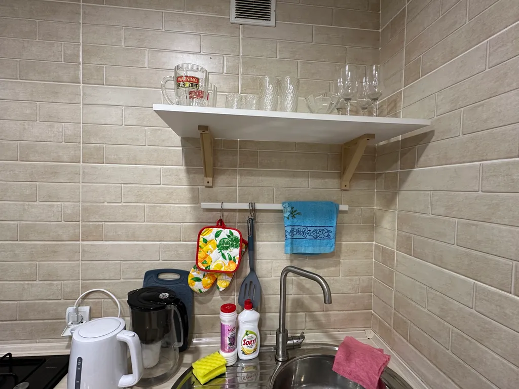 Студия в центре города