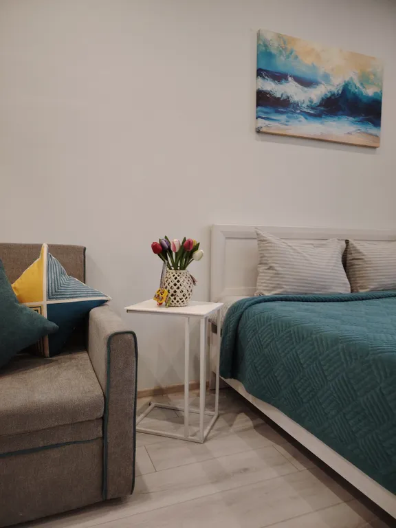 Уютная квартира в центре города