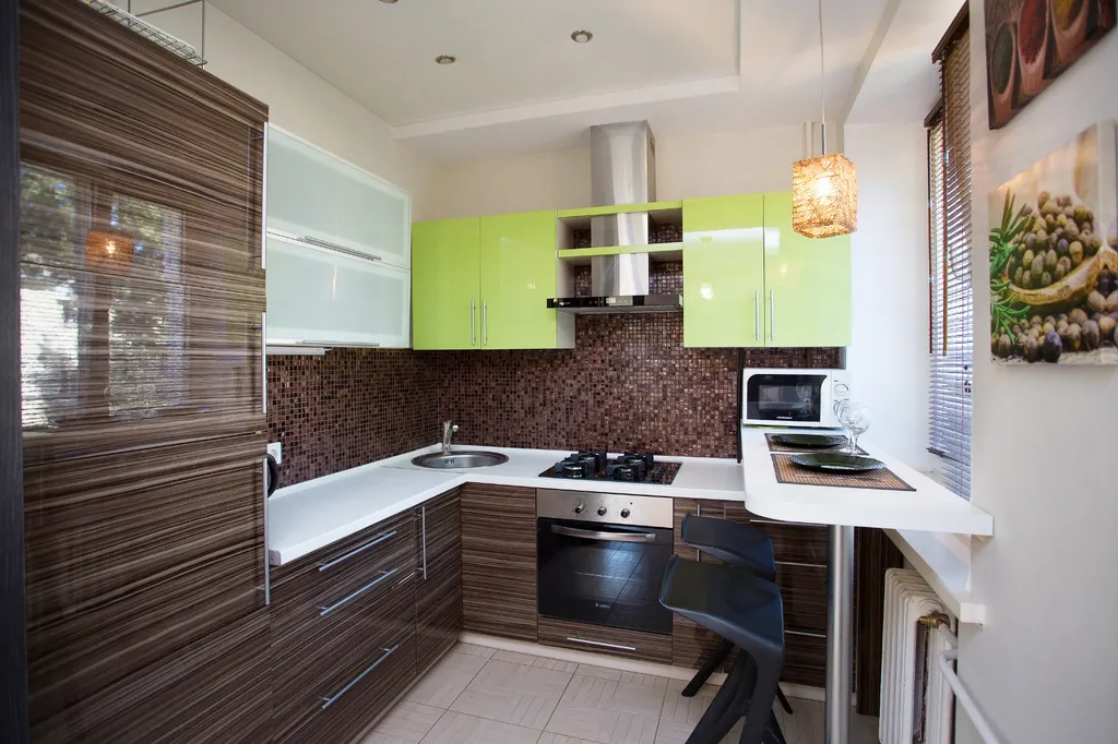 1-комнатная Квартира