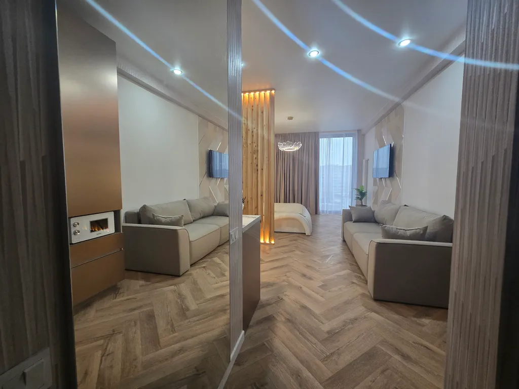 Квартира Квартира Студия на берегу моря — Севастополь