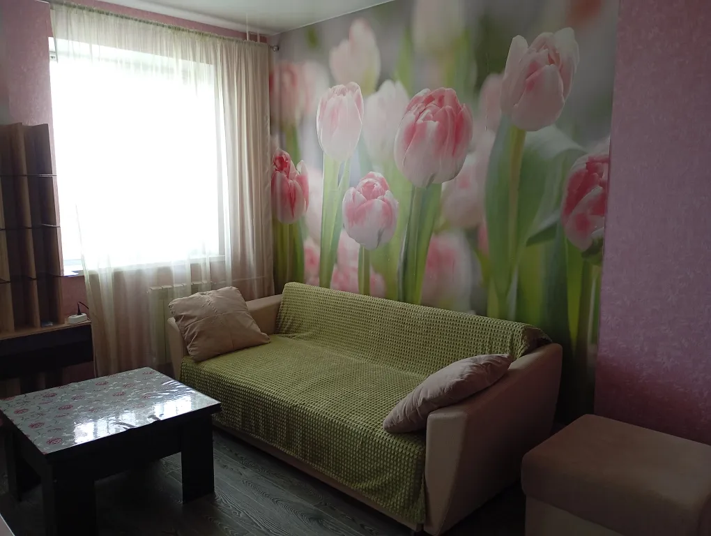 Квартира 1-комнатная Квартира — Ярославль