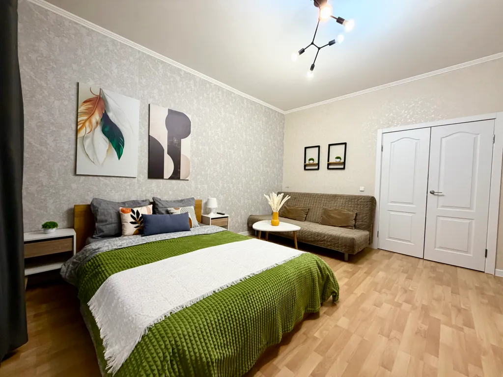 1-комнатная Квартира