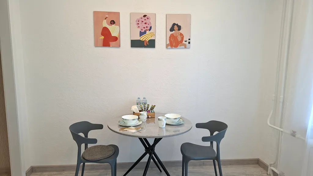 Чистая и комфортная квартира на Киевской