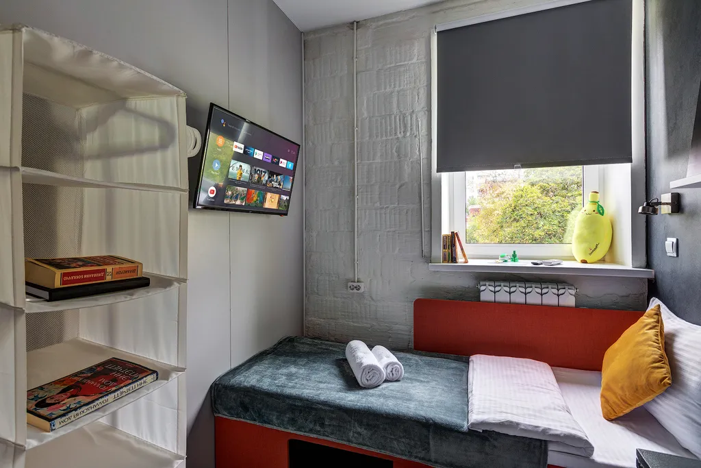 Квартира Комната — Москва