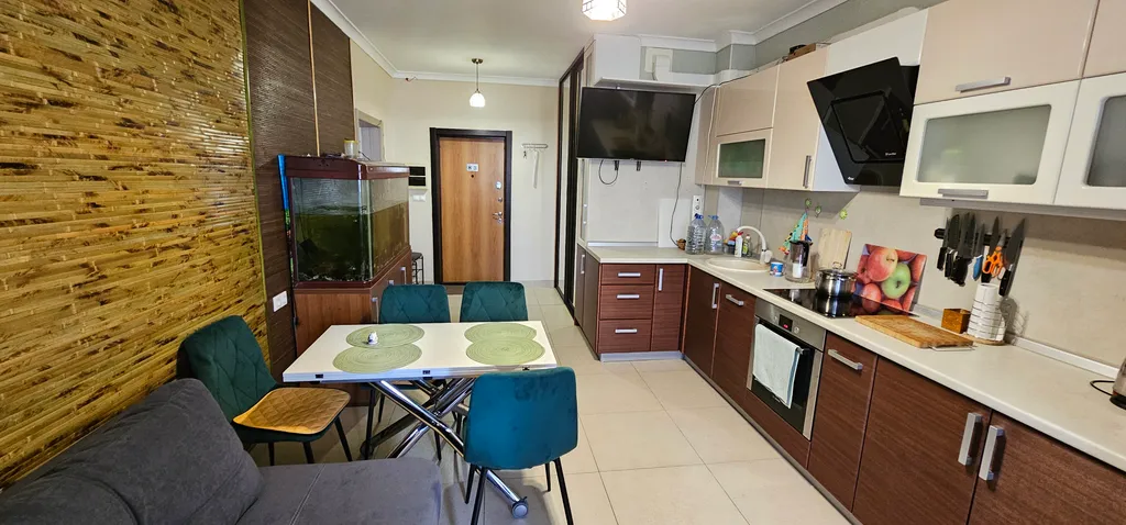 Уютная квартира в Южном районе