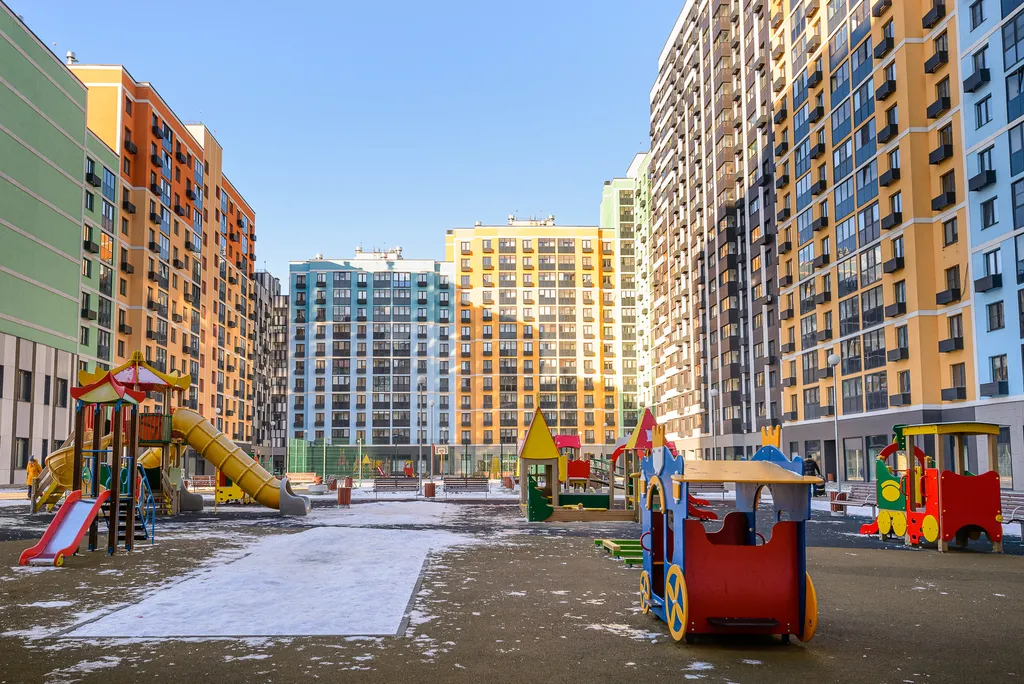 Квартира Квартира Студия ЖК Лучи Солнцево — Москва