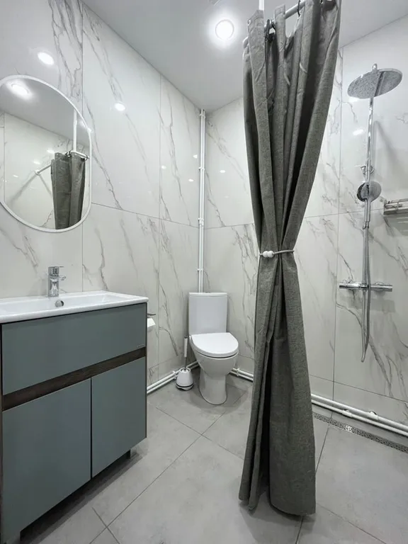 Уютная студия