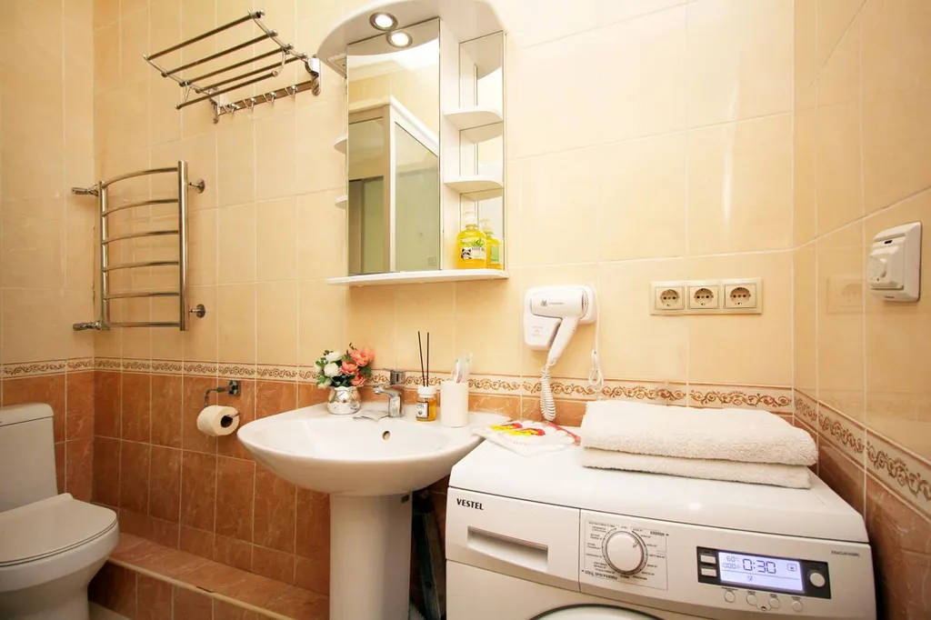 2-комнатные Апартаменты в ЖК Шахристан