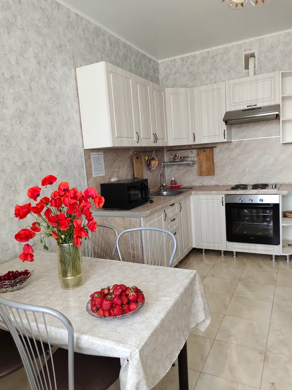 Квартира Уютная квартира с видом на море у Храма Святого Владимира — Анапа