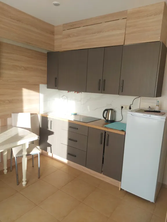 Уютная, тёплая квартира