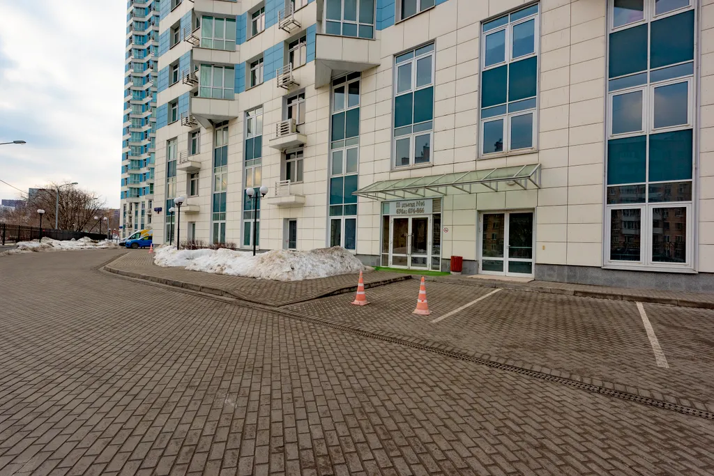 Квартира Квартира Отличная студия в ЖК Флотилия — Москва