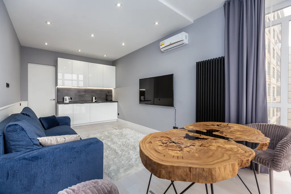 1-комнатная Квартира