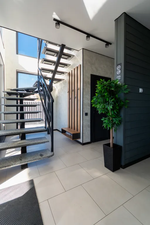 Grey Villas комплекс вилл на побережье Черного моря