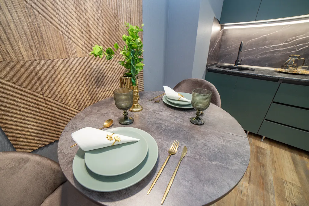 Квартира 1-комнатная с балконом на Отрадной