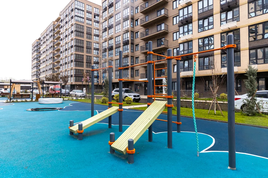 Квартира Квартира Уютная студия — Краснодар