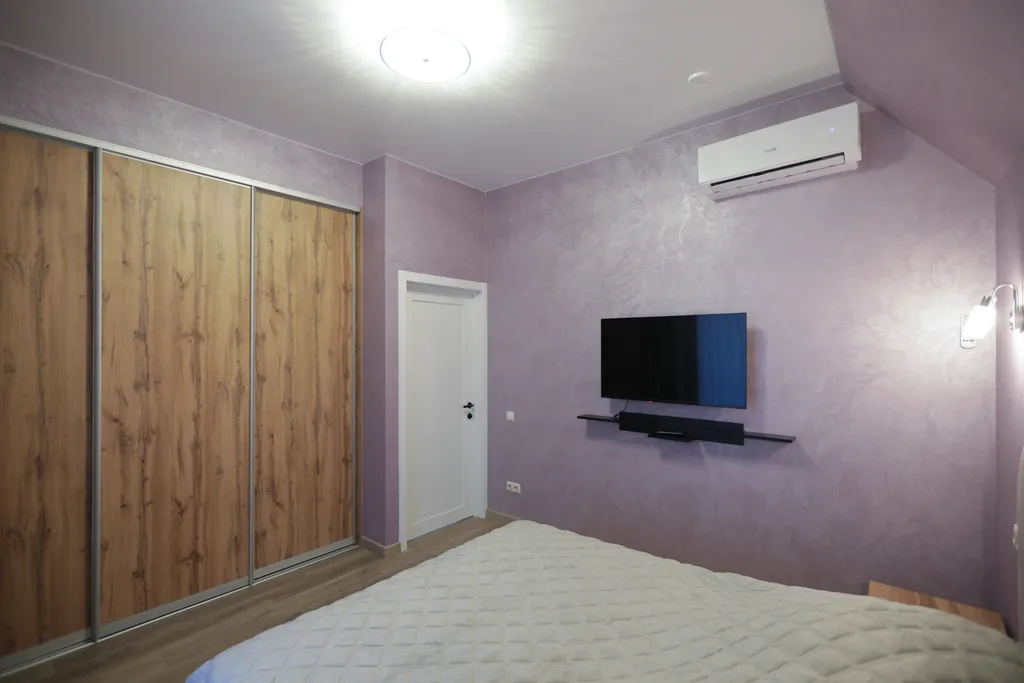 Коттедж Новый загородный дом для незабываемого отдыха — Мисайлово